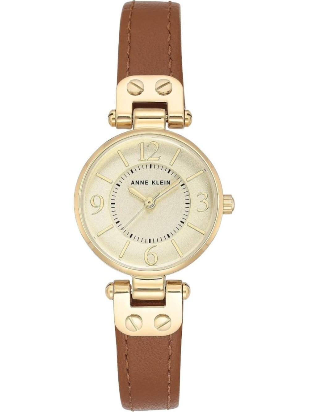 Stylish Women's Leather Strap Watch - Elegant Design, Durable & Versatile